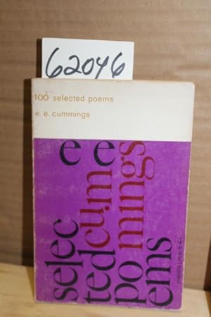 Seller image for 100 Selected Poems for sale by Princeton Antiques Bookshop