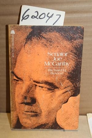 Seller image for Senator Joe McCarthy for sale by Princeton Antiques Bookshop