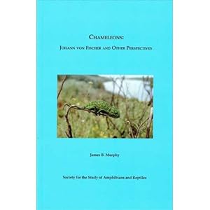 Bild des Verkufers fr Chameleons: Johann von Fisher and Other Perspectives zum Verkauf von Buteo Books