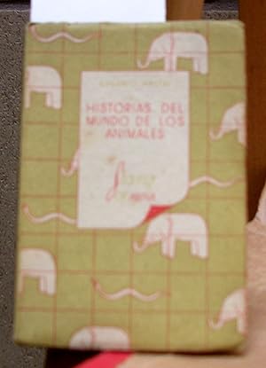 HISTORIA DEL MUNDO DE LOS ANIMALES