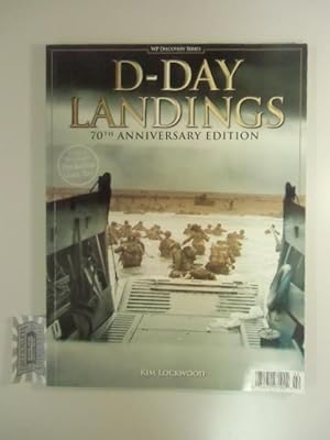 Imagen del vendedor de D-Day Landings - 70th Anniversary Edition. WP Discovery Series. a la venta por Druckwaren Antiquariat