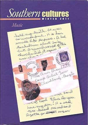 Seller image for Southern Cultures : Music, Winter 2011 for sale by The Ridge Books