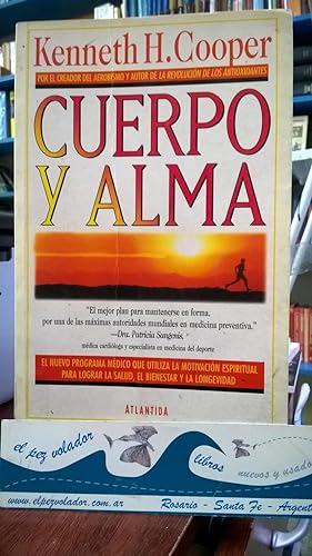 Seller image for Cuerpo y Alma for sale by Librera El Pez Volador