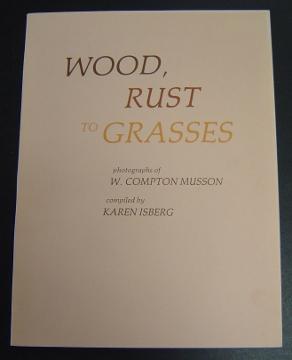 Wood, Rust to Grasses