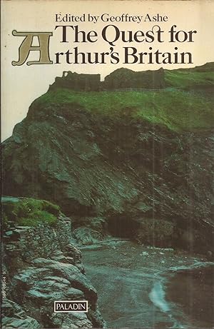 Imagen del vendedor de The Quest for Arthur's Britain a la venta por Auldfarran Books, IOBA