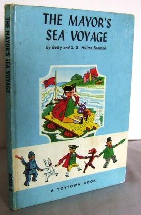 Image du vendeur pour The Mayor's Sea Voyage (no 8) mis en vente par Mad Hatter Books