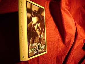 Image du vendeur pour Pieces of Time. The Life of James Stewart. mis en vente par BookMine