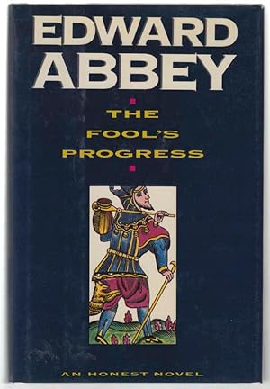 Bild des Verkufers fr The Fool's Progress zum Verkauf von Jeff Hirsch Books, ABAA