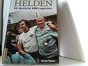 Seller image for Helden: 50 deutsche WM-Legenden for sale by ABC Versand e.K.