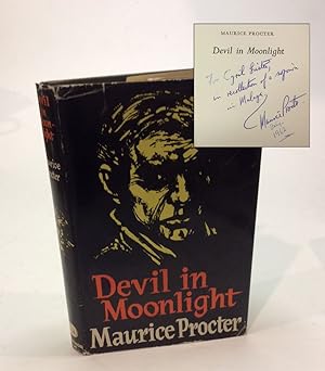 DEVIL IN MOONLIGHT. Signed