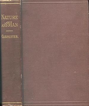 Nature And Man; Essays Scientific And Philosophical