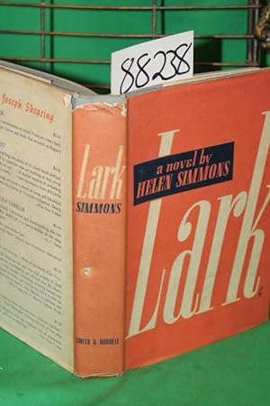 Seller image for Lark for sale by Princeton Antiques Bookshop
