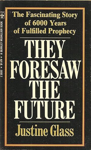 Imagen del vendedor de They Foresaw the Future a la venta por Volunteer Paperbacks