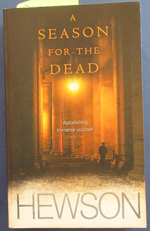 Seller image for Season For the Dead, A for sale by Reading Habit