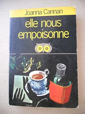Immagine del venditore per Elle nous empoisonne venduto da Frederic Delbos