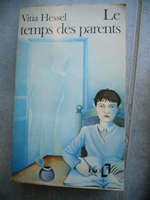 Seller image for Le temps des parents for sale by Frederic Delbos