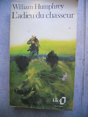 Seller image for L'adieu du chasseur for sale by Frederic Delbos