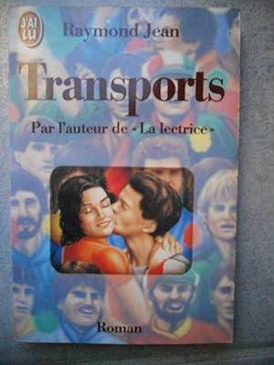 Bild des Verkufers fr Transports zum Verkauf von Frederic Delbos