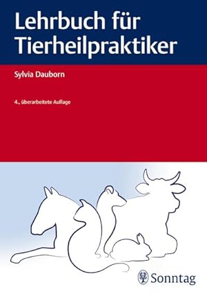 Seller image for Lehrbuch fr Tierheilpraktiker for sale by BuchWeltWeit Ludwig Meier e.K.