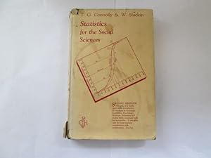 Imagen del vendedor de An Introduction to Statistics for the Social Sciences a la venta por Goldstone Rare Books