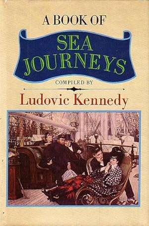 Seller image for A BOOK OF SEA JOURNEYS for sale by Jean-Louis Boglio Maritime Books