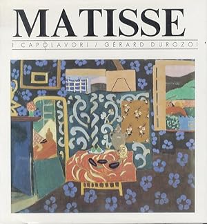Bild des Verkufers fr Matisse. zum Verkauf von Studio Bibliografico Adige