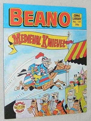 Beano Comic Library No.141. Medieval Knievel (Lord Snooty)