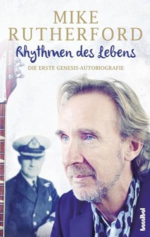 Bild des Verkufers fr Rhythmen des Lebens - Die erste Genesis-Autobiografie zum Verkauf von AHA-BUCH GmbH