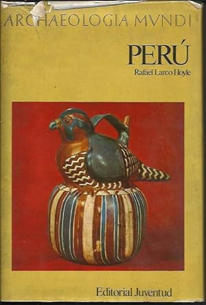 Seller image for Archaeologia Mundi Peru for sale by Livro Ibero Americano Ltda