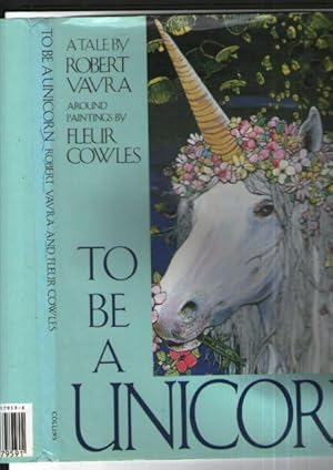 Seller image for To Be a Unicorn for sale by Books Authors Titles