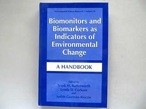 Immagine del venditore per Biomonitors and Biomarkers as Indicators of Environmental Change: A Handbook venduto da Lotzabooks