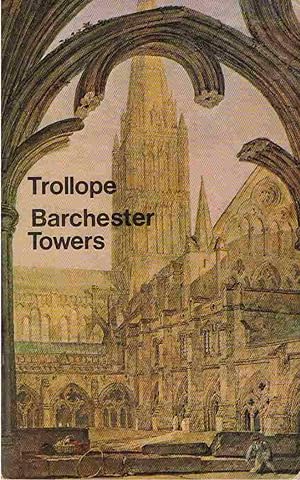 Seller image for Barchester Towers for sale by C P Books Limited