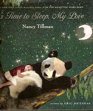 Seller image for It's Time to Sleep My Love for sale by Beverly Loveless