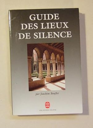 Image du vendeur pour Guide des lieux de silence mis en vente par Domifasol