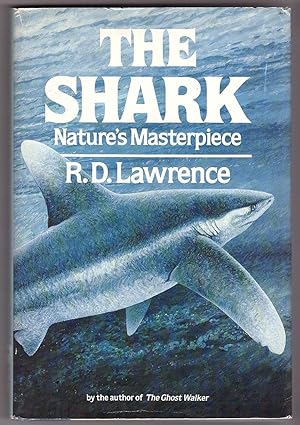 Seller image for THE SHARK Nature's Masterpiece for sale by Ainsworth Books ( IOBA)