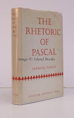 Imagen del vendedor de The Rhetoric of Pascal. A Study of his Art of Persuasion in the 'Provencales' and the 'Pensees'. a la venta por Island Books