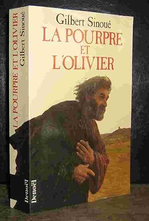 Bild des Verkufers fr LA POURPRE ET L'OLIVIER zum Verkauf von Livres 113