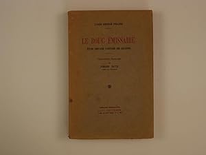 Le bouc émissaire. Etude comparée d'histoire des religions