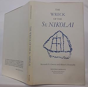 Seller image for The Wreck of the Sv. Nikolai for sale by Pacific Coast Books, ABAA,ILAB