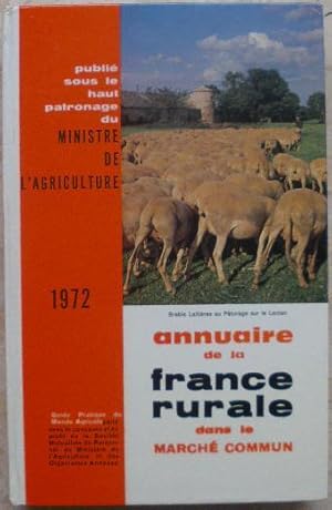 Seller image for Annuaire de la France rurale. Guide pratique du Monde Agricole. for sale by Librairie les mains dans les poches