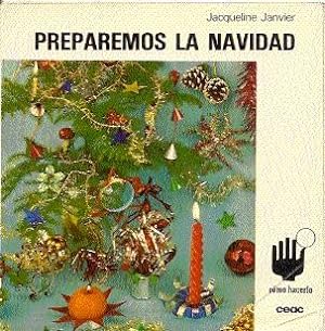 Seller image for PREPAREMOS LA NAVIDAD for sale by El libro que vuela
