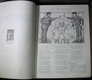 Punch July-December 1912 Vol CXLII