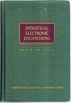 Seller image for Industrial Electronic Engineering. Third Printing. for sale by Antiquariat Fluck