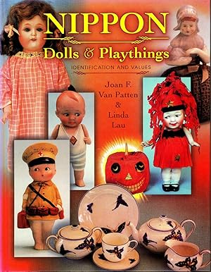 Seller image for Nippon Dolls & Playthings: Identification and Values for sale by COLLECTOPHILE