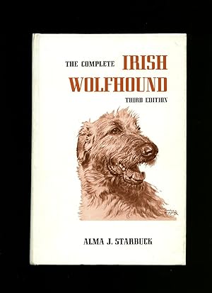 Bild des Verkufers fr The Complete Irish Wolfhound [Third Edition] zum Verkauf von Little Stour Books PBFA Member