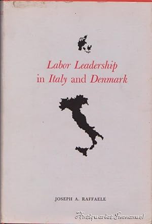 Bild des Verkufers fr Labor Leadership in Italy and Denmark zum Verkauf von Antiquariat Immanuel, Einzelhandel