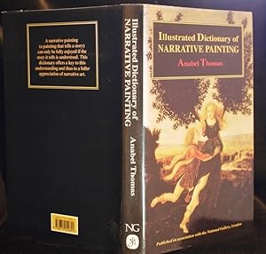 Imagen del vendedor de Illustrated Dictionary of Narrative Painting a la venta por Richard Thornton Books PBFA