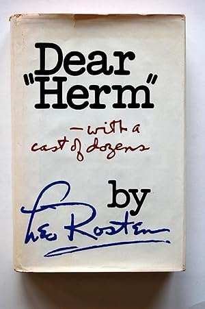 Dear "Herm" - with a Cast of Dozens