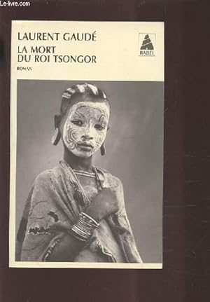 Bild des Verkufers fr LA MORT DU ROI TSONGOR. zum Verkauf von Le-Livre