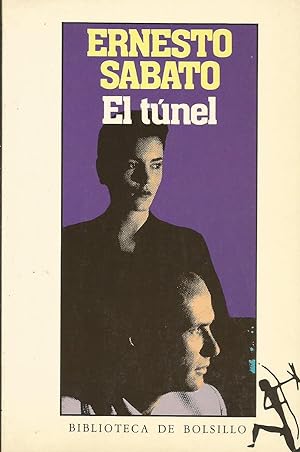 Seller image for El tnel for sale by Libros Sargantana